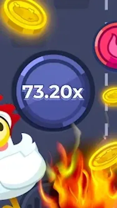 Chiсken Road™ Screenshot