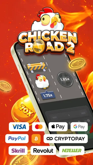 Chiсken Road 2 Screenshot