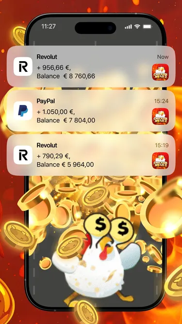 Chiсken Road 2 Screenshot